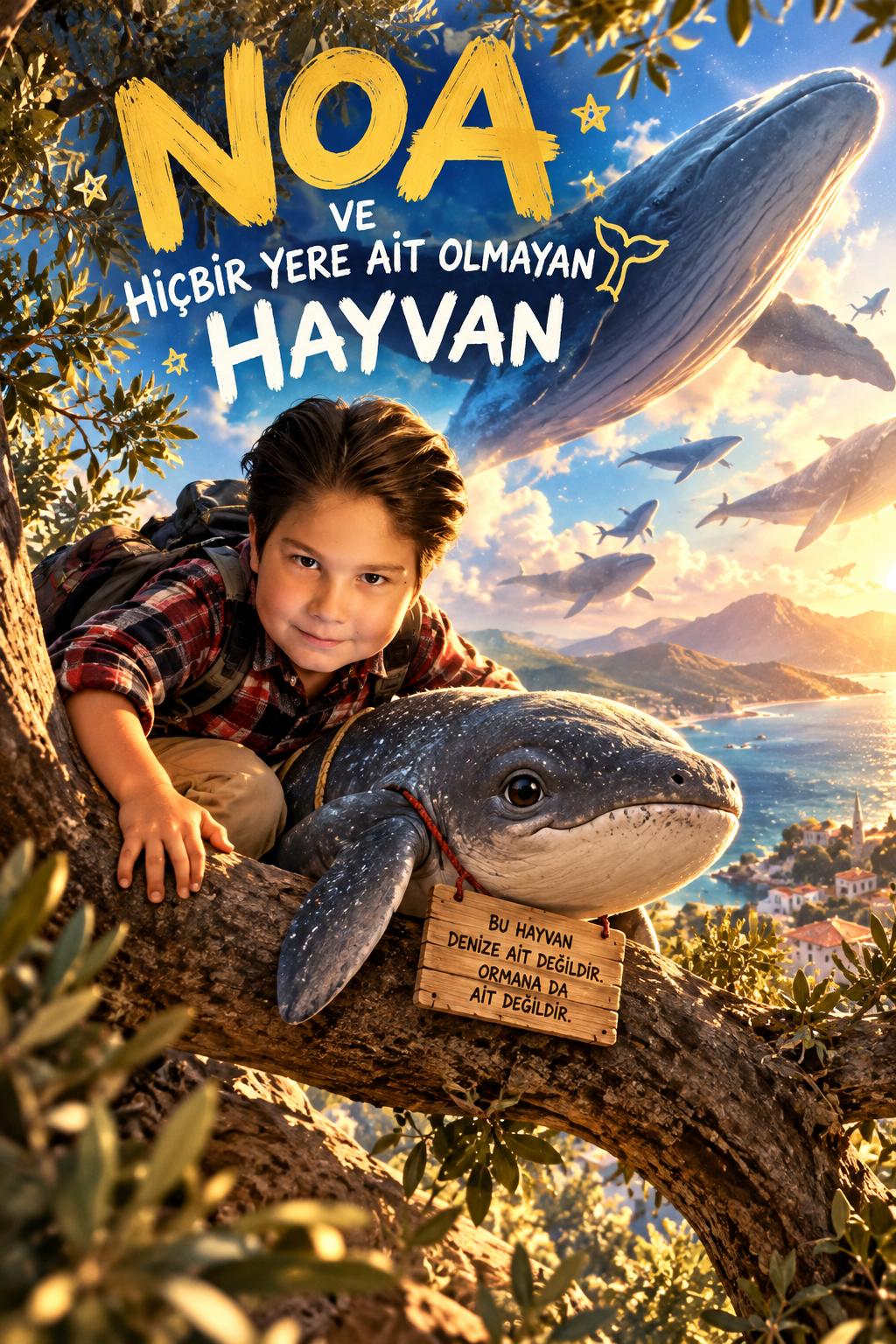 Çocularıma mefesi nasıl anlatacağımı düşünürken yaratılan hikayeler